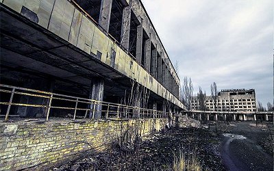 Chernobyl tumori italia